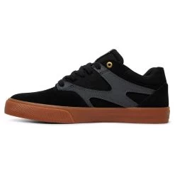 DC SHOES Kalis Vulc Trainers -Fashionable Men's Shoe Store dc shoes kalis vulc trainers 3