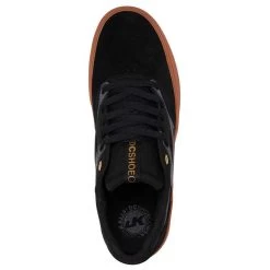 DC SHOES Kalis Vulc Trainers -Fashionable Men's Shoe Store dc shoes kalis vulc trainers 4