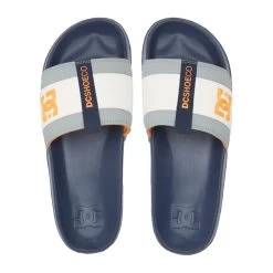 DC SHOES Lynx Slide Slides -Fashionable Men's Shoe Store dc shoes lynx slide slides 4