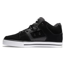 DC SHOES Pure Mid Trainers -Fashionable Men's Shoe Store dc shoes pure mid trainers 3