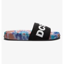 DC SHOES Slide Sandals -Fashionable Men's Shoe Store dc shoes slide sandals 2