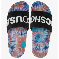 DC SHOES Slide Sandals -Fashionable Men's Shoe Store dc shoes slide sandals 3