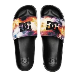 DC SHOES Slide Slides -Fashionable Men's Shoe Store dc shoes slide slides 4