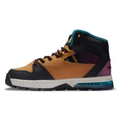 DC SHOES Versatile Hi ADYB100019 Boots -Fashionable Men's Shoe Store dc shoes versatile hi adyb100019 boots 3