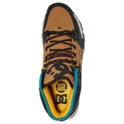 DC SHOES Versatile Hi ADYB100019 Boots -Fashionable Men's Shoe Store dc shoes versatile hi adyb100019 boots 4