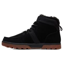DC SHOES Woodland Boots -Fashionable Men's Shoe Store dc shoes woodland boots 3
