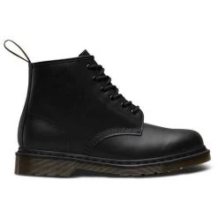 Dr. Martens 101 6 Eye Smooth Boots -Fashionable Men's Shoe Store dr martens 101 6 eye smooth boots 2