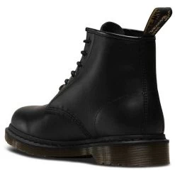 Dr. Martens 101 6 Eye Smooth Boots -Fashionable Men's Shoe Store dr martens 101 6 eye smooth boots 4