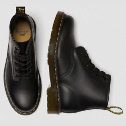 Dr. Martens 101 6-Eye YS Smooth Boots -Fashionable Men's Shoe Store dr martens 101 6 eye ys smooth boots 3