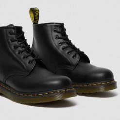 Dr. Martens 101 6-Eye YS Smooth Boots -Fashionable Men's Shoe Store dr martens 101 6 eye ys smooth boots 4