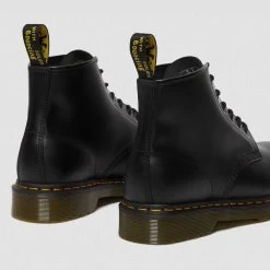 Dr. Martens 101 6-Eye YS Smooth Boots -Fashionable Men's Shoe Store dr martens 101 6 eye ys smooth boots 5