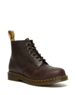 Dr. Martens 101 Crazy Horse Boots