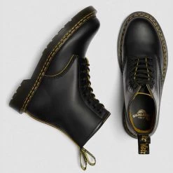 Dr. Martens 1460 8-Eye DS Smooth Boots -Fashionable Men's Shoe Store dr martens 1460 8 eye ds smooth boots 3