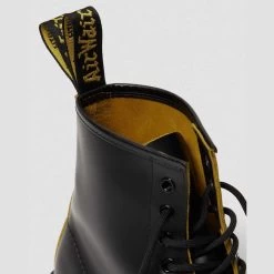 Dr. Martens 1460 8-Eye DS Smooth Boots -Fashionable Men's Shoe Store dr martens 1460 8 eye ds smooth boots 6