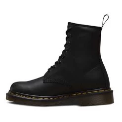 Dr. Martens 1460 8 Eye Greasy Boots -Fashionable Men's Shoe Store dr martens 1460 8 eye greasy boots 2