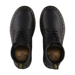 Dr. Martens 1460 8 Eye Greasy Boots -Fashionable Men's Shoe Store dr martens 1460 8 eye greasy boots 3