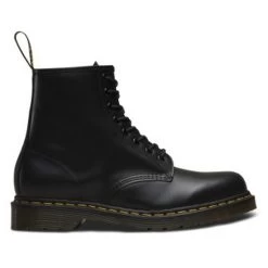 Dr. Martens 1460 8-Eye Smooth Boots Refurbished -Fashionable Men's Shoe Store dr martens 1460 8 eye smooth boots refurbished 2