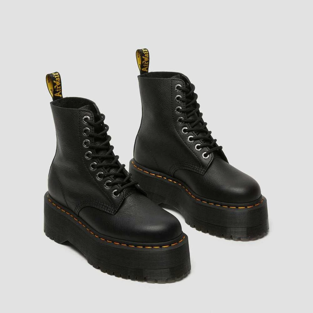 Dr. Martens 1460 Pascal Max Platform Boots 3 Dr. Martens 1460 Pascal Max Platform Boots - Image 3