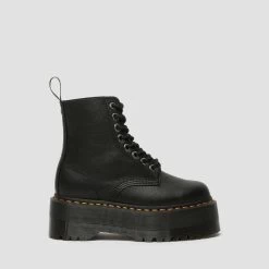 Dr. Martens 1460 Pascal Max Platform Boots