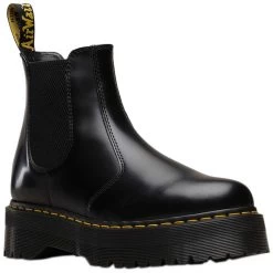 Dr. Martens 2976 Quad Smooth Boots