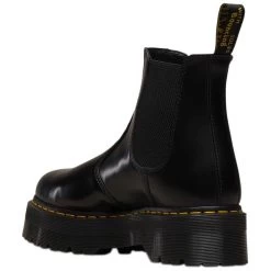 Dr. Martens 2976 Quad Smooth Boots -Fashionable Men's Shoe Store dr martens 2976 quad smooth boots 4