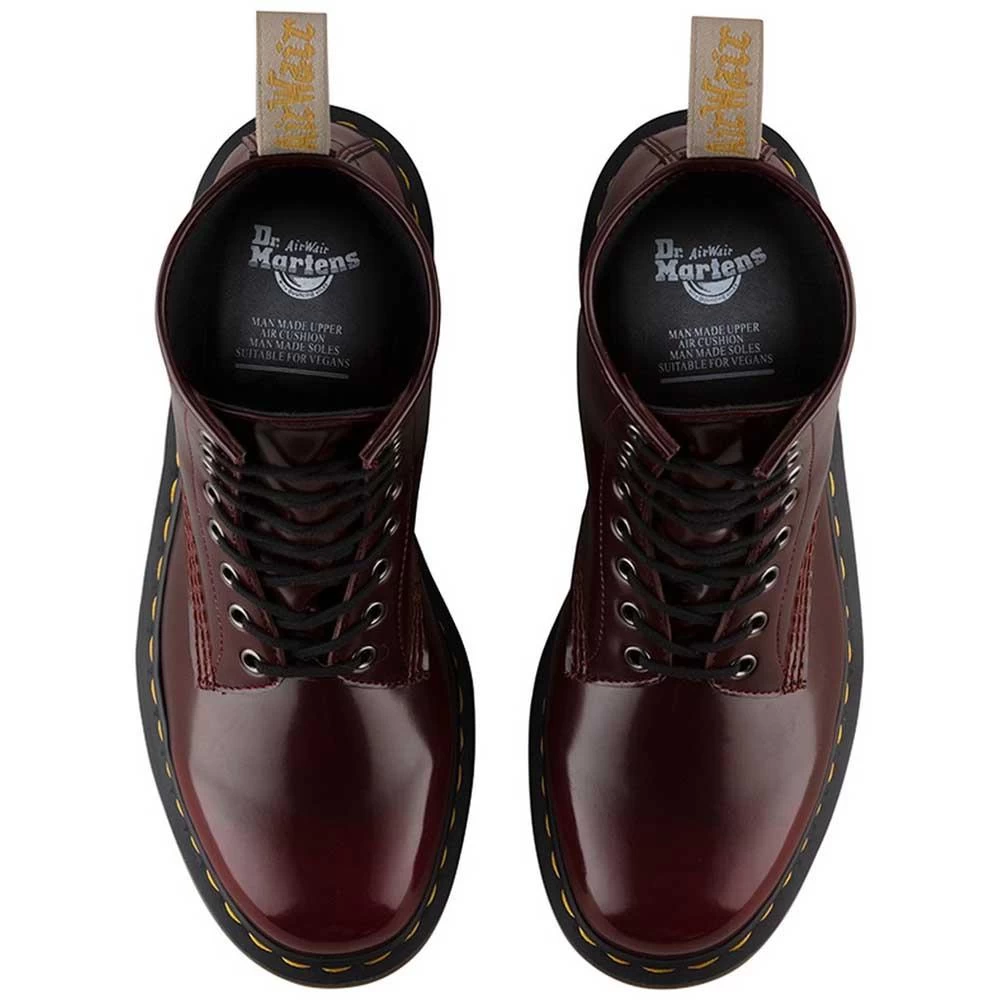 Dr. Martens Vegan 1460 Boots 4 Dr. Martens Vegan 1460 Boots - Image 4