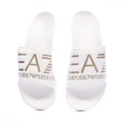 Emporio Armani Sea World Slides -Fashionable Men's Shoe Store emporio armani sea world slides 2