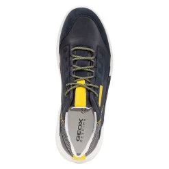 Geox Smoother Trainers -Fashionable Men's Shoe Store geox smoother trainers 3