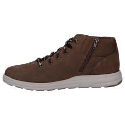 Geox U165Ua 00032 U Hallson Mid Boots -Fashionable Men's Shoe Store geox u165ua 00032 u hallson mid boots 3