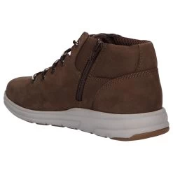 Geox U165Ua 00032 U Hallson Mid Boots -Fashionable Men's Shoe Store geox u165ua 00032 u hallson mid boots 4