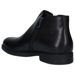 Geox U16D0G-00043 Appiano Mid Booties -Fashionable Men's Shoe Store geox u16d0g 00043 appiano mid booties 4