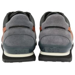 Gola Lowland Millerain Trainers 7 Gola Lowland Millerain Trainers -Fashionable Men's Shoe Store gola lowland millerain trainers 3