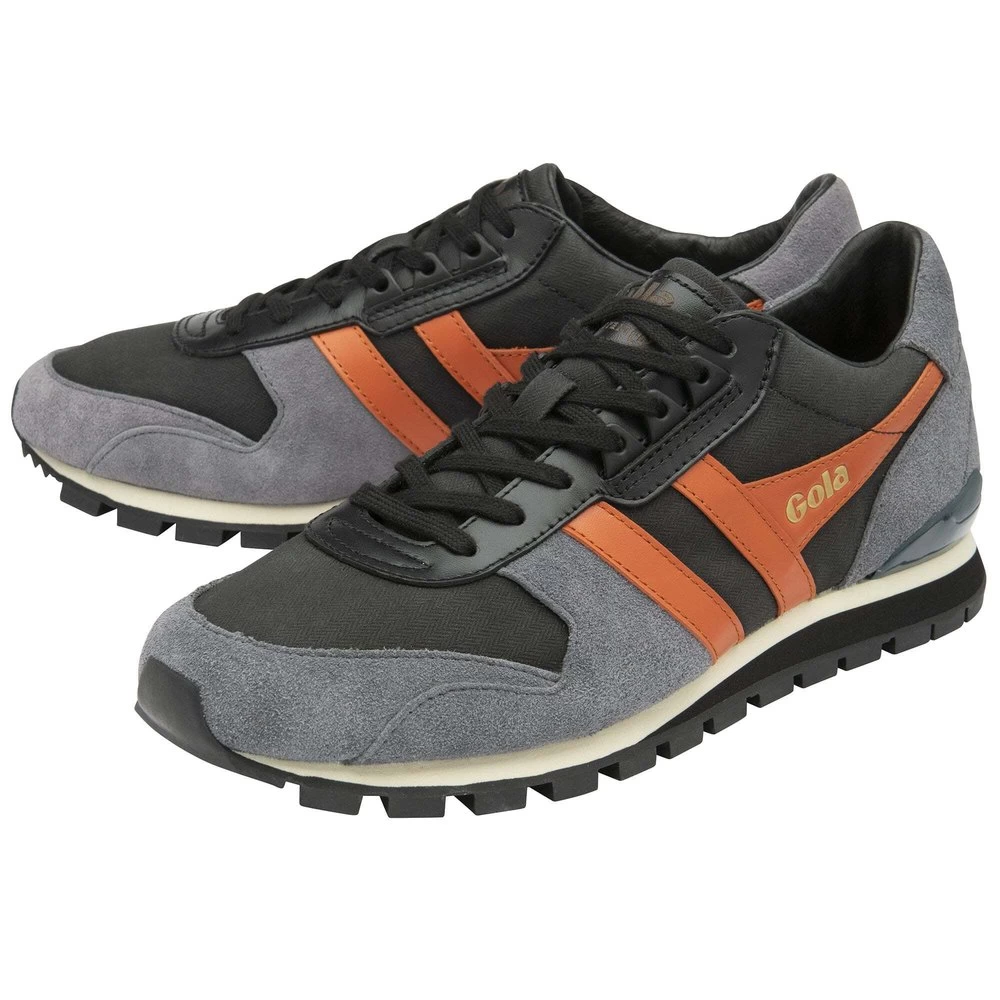Gola Lowland Millerain Trainers 1 Gola Lowland Millerain Trainers