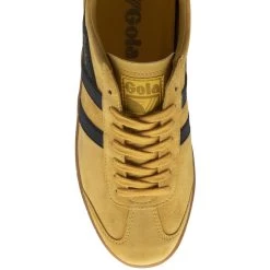 Gola Suede Hurricane Trainers -Fashionable Men's Shoe Store gola suede hurricane trainers 2