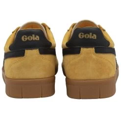 Gola Suede Hurricane Trainers -Fashionable Men's Shoe Store gola suede hurricane trainers 3