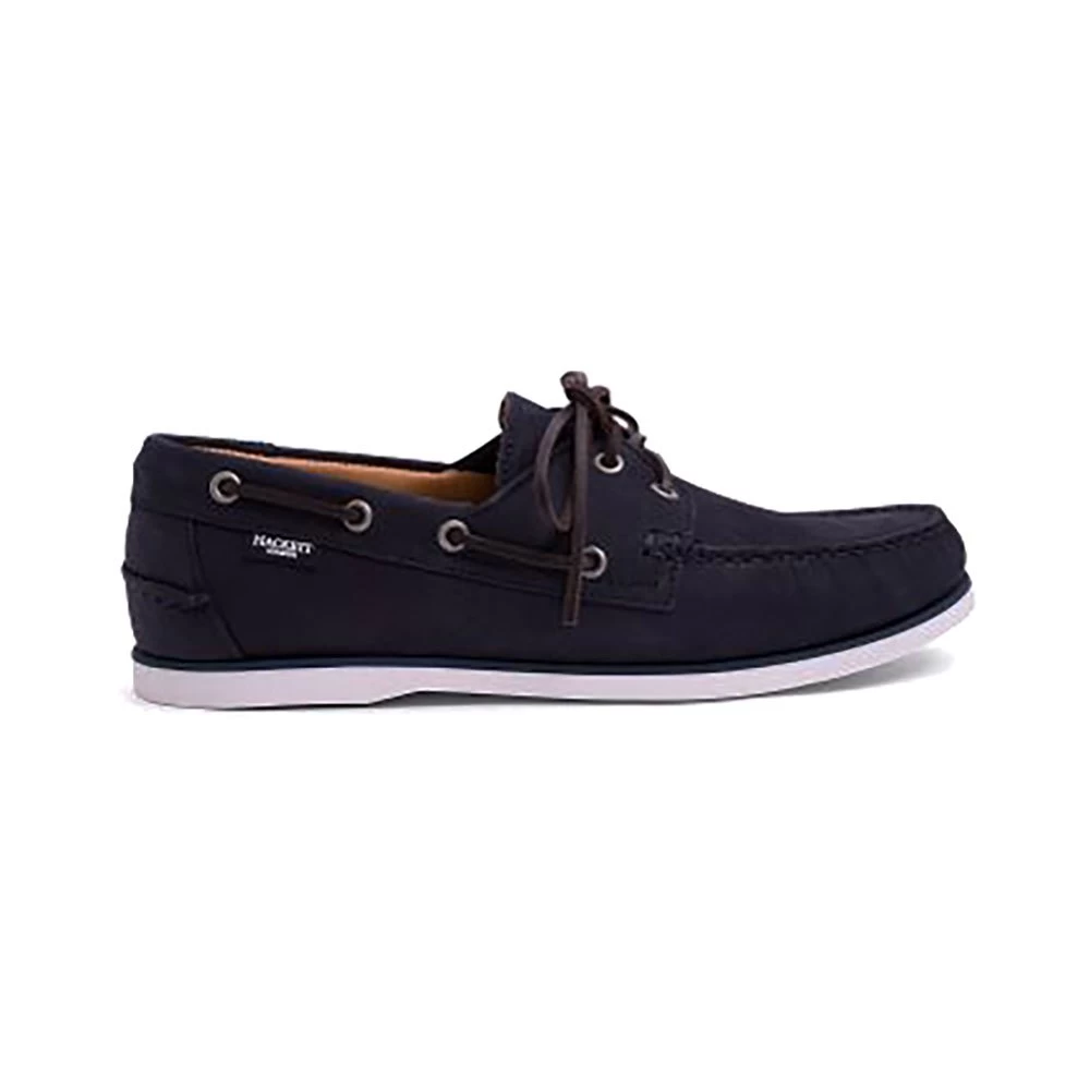 Hackett Aldeney Nubuck Boat Shoes 1 Hackett Aldeney Nubuck Boat Shoes