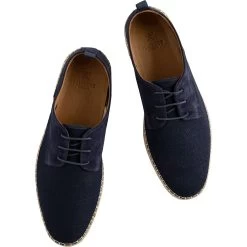 Hackett Alonso Derby Espadrilles -Fashionable Men's Shoe Store hackett alonso derby espadrilles 2