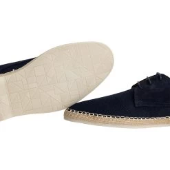 Hackett Alonso Derby Espadrilles -Fashionable Men's Shoe Store hackett alonso derby espadrilles 3