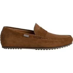 Hackett Barnes Mono Driver Trainers