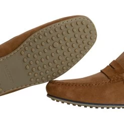 Hackett Barnes Mono Driver Trainers -Fashionable Men's Shoe Store hackett barnes mono driver trainers 3