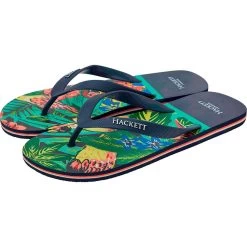 Hackett Capri Hawian Flip Flops