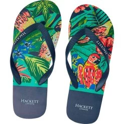 Hackett Capri Hawian Flip Flops -Fashionable Men's Shoe Store hackett capri hawian flip flops 3
