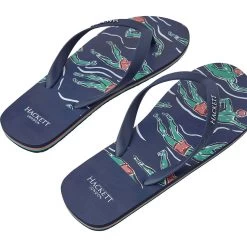 Hackett Capri Swimmers Flip Flop -Fashionable Men's Shoe Store hackett capri swimmers flip flop 3