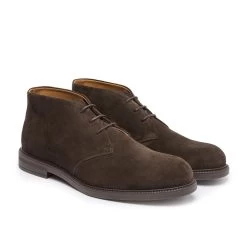 Hackett Chino Chukka S Boots