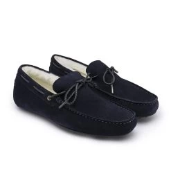 Hackett Eskimo Driver Boat Shoes