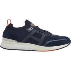 Hackett H- Runner Knit Trainers