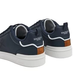 Hackett Harper Cupsole Trainers -Fashionable Men's Shoe Store hackett harper cupsole trainers 5