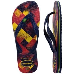 Havaianas Brasil Fresh Slides -Fashionable Men's Shoe Store havaianas brasil fresh slides 4