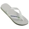 Havaianas Brasil Logo Flip Flops