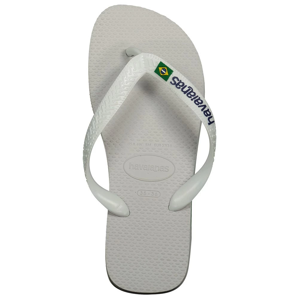 Havaianas Brasil Logo Flip Flops 3 Havaianas Brasil Logo Flip Flops - Image 3